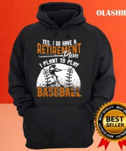 Baseball Bat Glove Baseball Player Gift Shirt 3