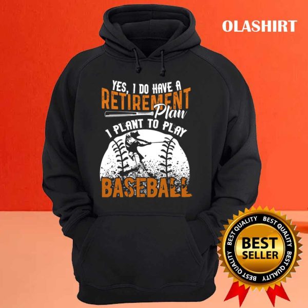 Baseball Bat Glove Baseball Player Gift Shirt