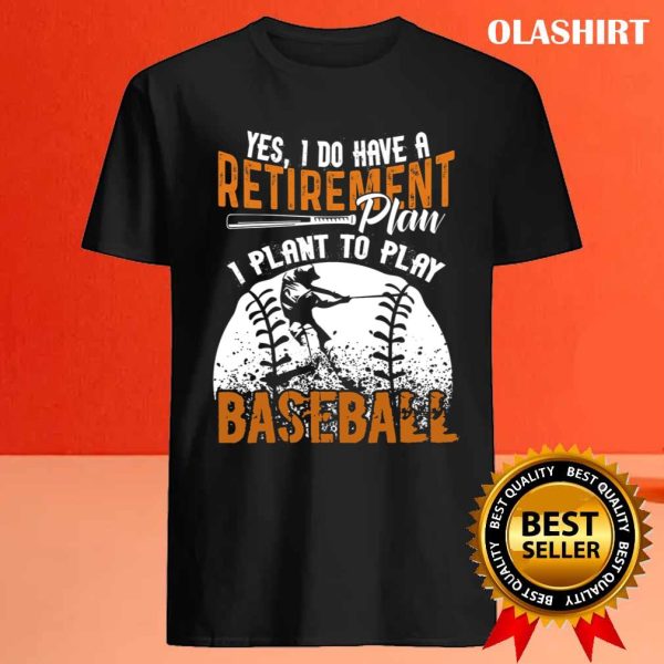 Baseball Bat Glove Baseball Player Gift Shirt