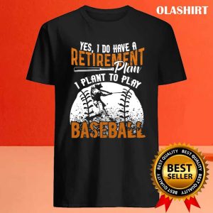 Baseball Bat Glove Baseball Player Shirt 4