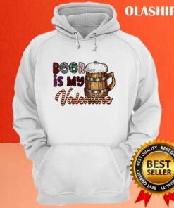 Beer Is My Valentine Shirt 3