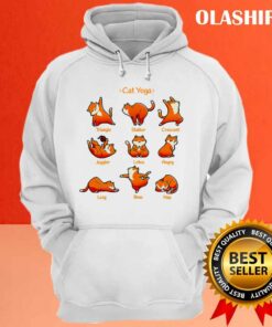 Cat Yoga Funny Cat Lover Yoga Shirt 2 Cat Yoga Funny Cat Lover Yoga Shirt 3
