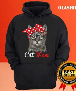 Funny Cat Mom Shirt For Cat Lovers-mothers Day Gift T-shirt 2 Funny Cat Mom Shirt For Cat Lovers mothers Day Gift T shirt 3