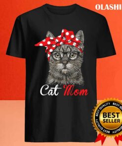 Funny Cat Mom Shirt For Cat Lovers-mothers Day Gift T-shirt 3 Funny Cat Mom Shirt For Cat Lovers mothers Day Gift T shirt 4