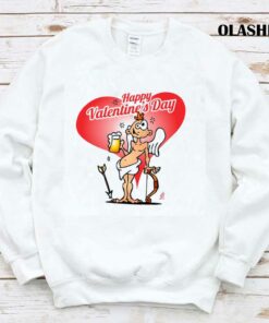 Funny Happy Valentines Day Shirt Trending Shirt 1