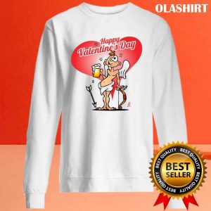 Funny Happy Valentine’s Day Shirt , Trending Shirt