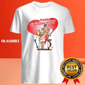 Funny Happy Valentines Day Shirt Trending Shirt 4