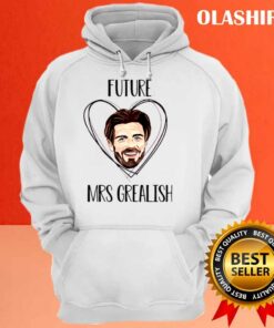 Future Mrs. Grealish Soccer Lovers Shirt - Kicking Off a Lifetime of Love 2 Future Mrs Grealish Soccer Lovers Shirt Kicking Off a Lifetime of Love 3