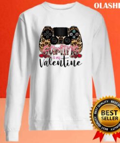 Gaming Is My Valentine Shirt 2