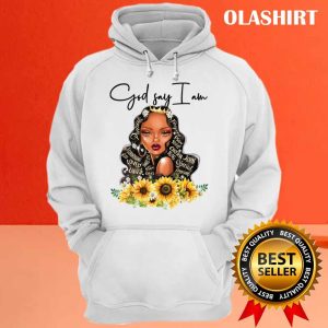 God Say I Am Loved Queen Beautiful T shirt 3