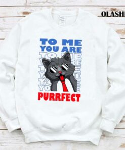 Love Catually You Are Perfect To Me T shirt 1