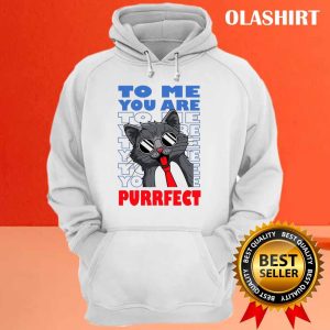 Love Catually You Are Perfect To Me T shirt 3