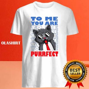 Love Catually You Are Perfect To Me T shirt 4