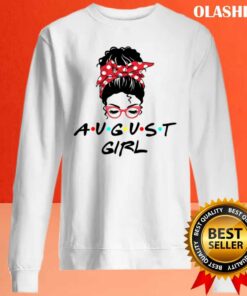 New August Girl August Lover Gift T-shirt , Trending Shirt 1 New August Girl August Lover Gift T shirt Trending Shirt 2
