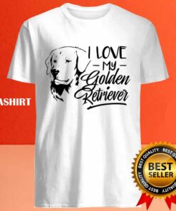 New I Love My Golden Retriever T-shirt , Trending Shirt 3 New I Love My Golden Retriever T shirt Trending Shirt 4