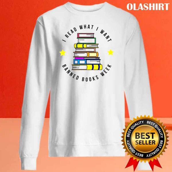 New I Read What I Want, Funny Book Lovers Shirt , Trending Shirt