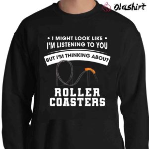 New Roller Coaster Lover Shirt , Trending Shirt