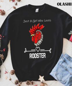 New Rooster Chiken For Loves Chicken T shirt Trending Shirt 1
