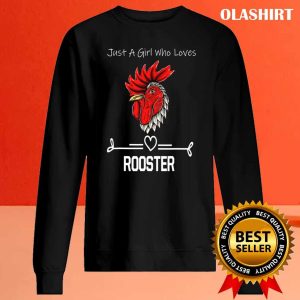 New Rooster Chiken For Loves Chicken T-shirt , Trending Shirt