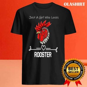 New Rooster Chiken For Loves Chicken T shirt Trending Shirt 4