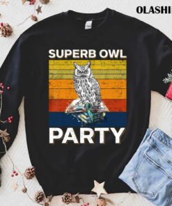 New Superb Owl Party What We Do In The Shadows Owl Lover T shirt 1
