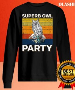 New Superb Owl Party What We Do In The Shadows Owl Lover T shirt 2