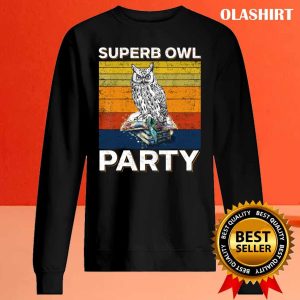 New Superb Owl Party What We Do In The Shadows Owl Lover T-shirt