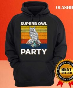 New Superb Owl Party What We Do In The Shadows Owl Lover T shirt 3