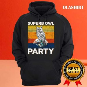 New Superb Owl Party What We Do In The Shadows Owl Lover T shirt 3