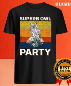 New Superb Owl Party What We Do In The Shadows Owl Lover T shirt 4