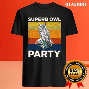 New Superb Owl Party What We Do In The Shadows Owl Lover T shirt 4