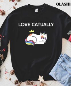 Official Love Catually T shirt Trending Shirt 1