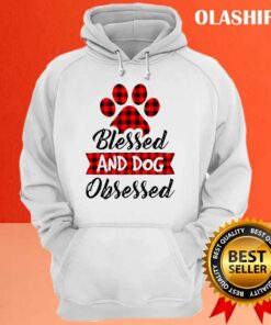 Pet Love Shirt Blessed And Dog Obsessed Shirt 3
