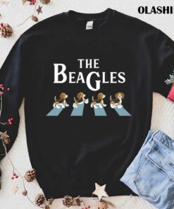 The Beagles Funny Gift For Dog Lover T shirt 1
