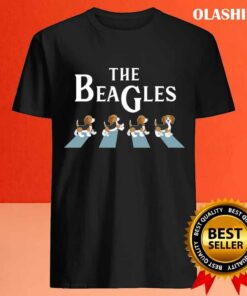 The Beagles Funny Gift For Dog Lover T shirt 4