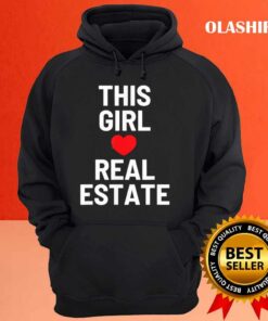 This Girl Loves Real Estate Valentine's Day Tee T-shirt 2 This Girl Loves Real Estate Valentines Day Tee T shirt 3