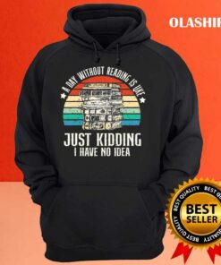 Vintage A Day Without Reading Is Like Book Lover T-shirt 2 Vintage A Day Without Reading Is Like Book Lover T shirt 3