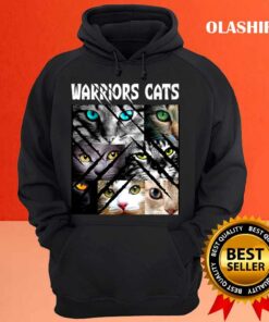Warriors Cats Eye Cats For Cat Lover Kitten Warrior Cat Mom Classic T shirt 3