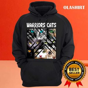 Warriors Cats Eye Cats For Cat Lover Kitten Warrior Cat Mom Classic T shirt 3