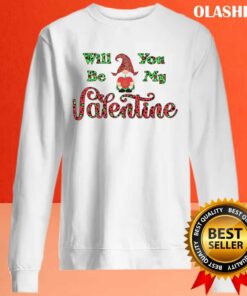 Will You Be My Valentine Shirt 2
