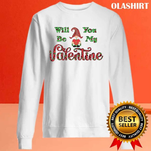 Will You Be My Valentine Shirt