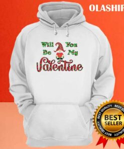 Will You Be My Valentine Shirt 3