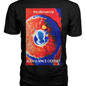 2001 A Space Odyssey t-shirt