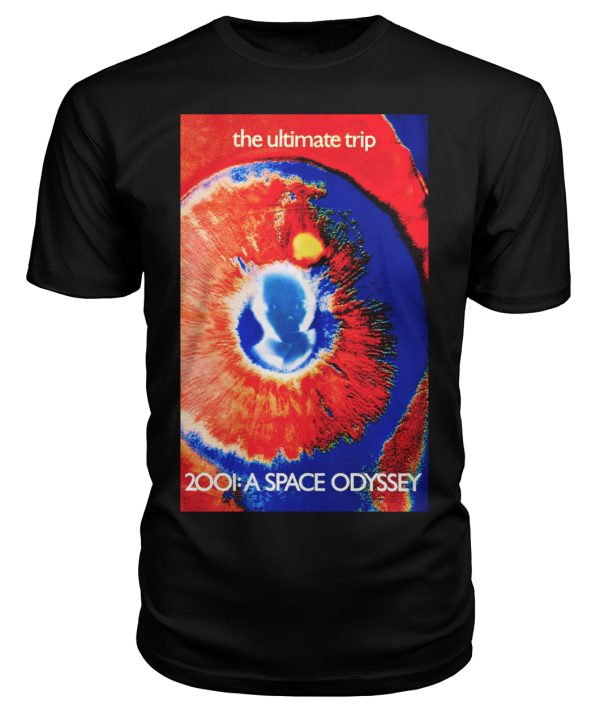 2001 A Space Odyssey t-shirt