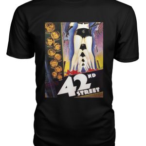 42nd Street (1933) t-shirt