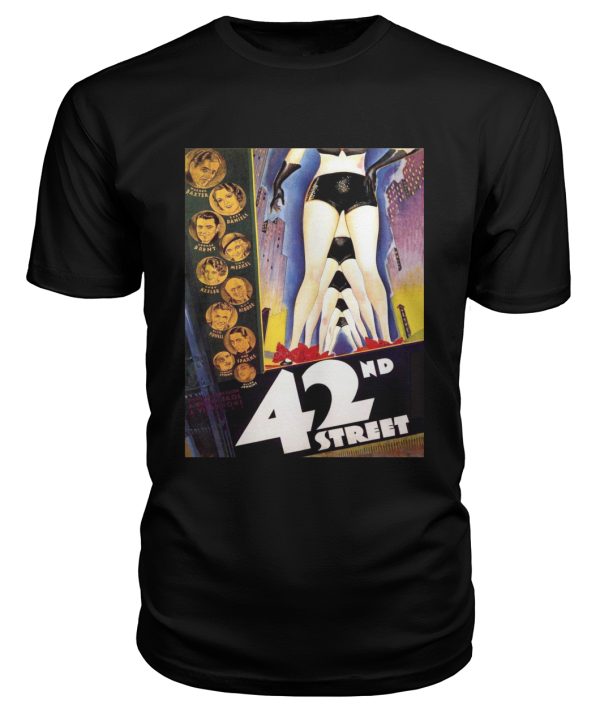 42nd Street (1933) t-shirt