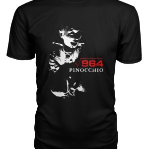 964 Pinocchio (1991) t-shirt