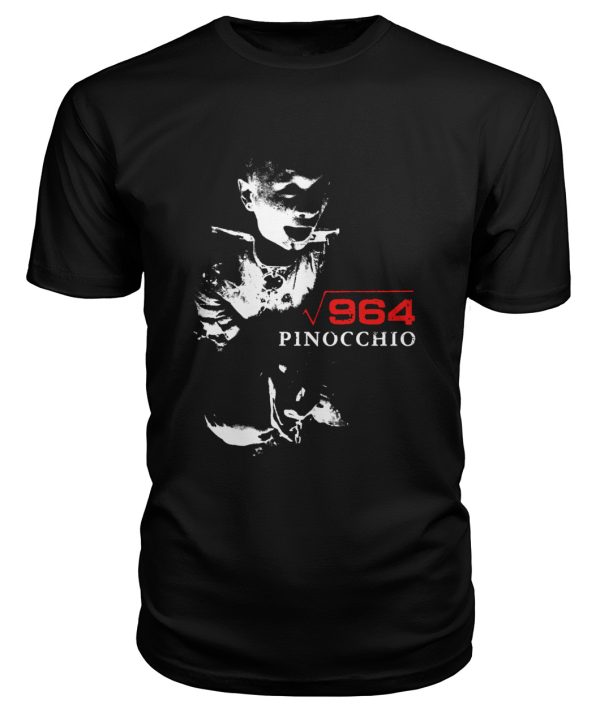 964 Pinocchio (1991) t-shirt