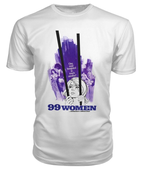99 Women (1969) t-shirt