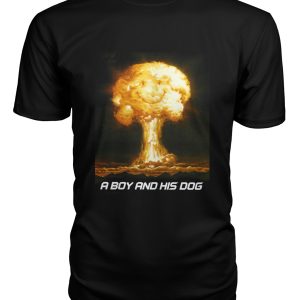 A Boy and His Dog (1975) t-shirt